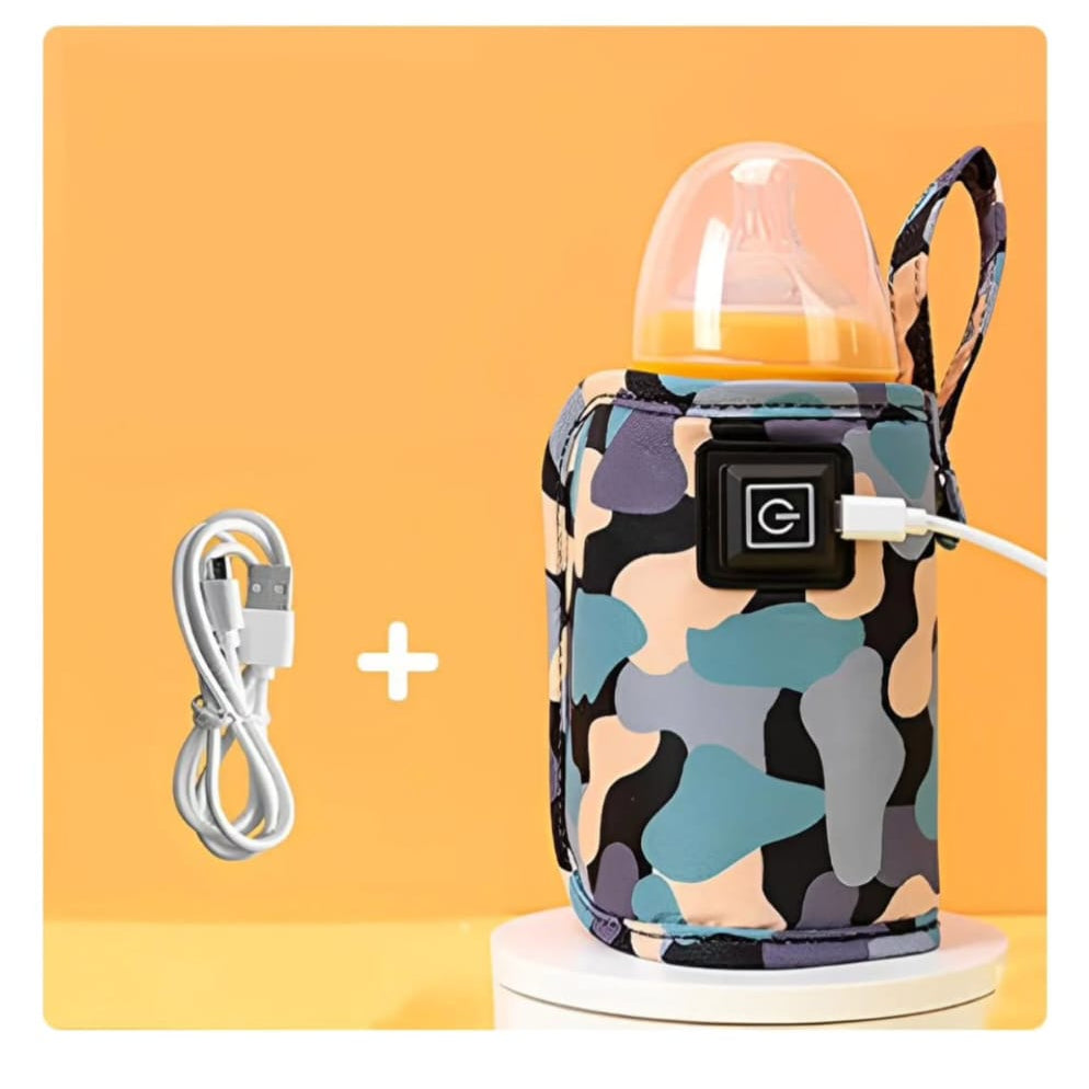 Calentador de Biberón Portátil USB