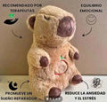 Peluque Capibara que Respira y Emite Sonidos