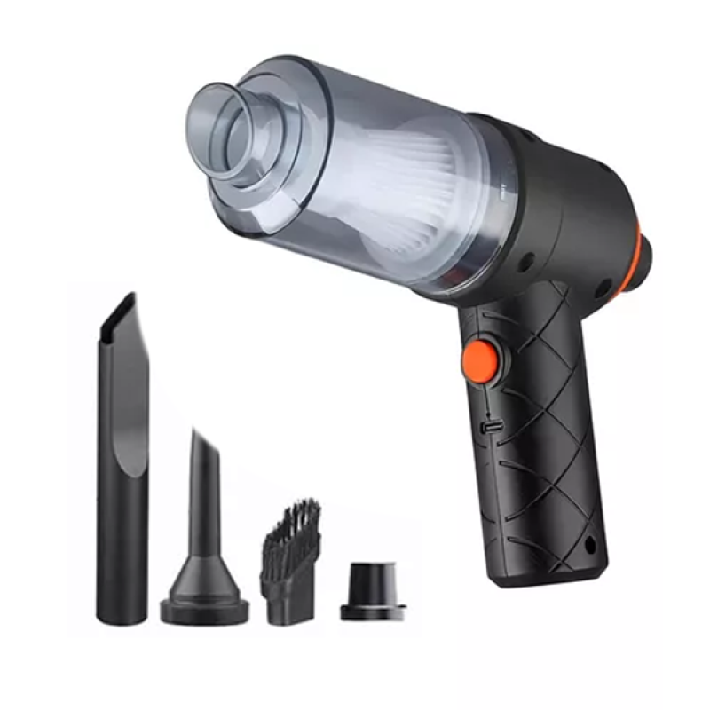 Mini Aspiradora Portátil 4 en 1 YT-M2039