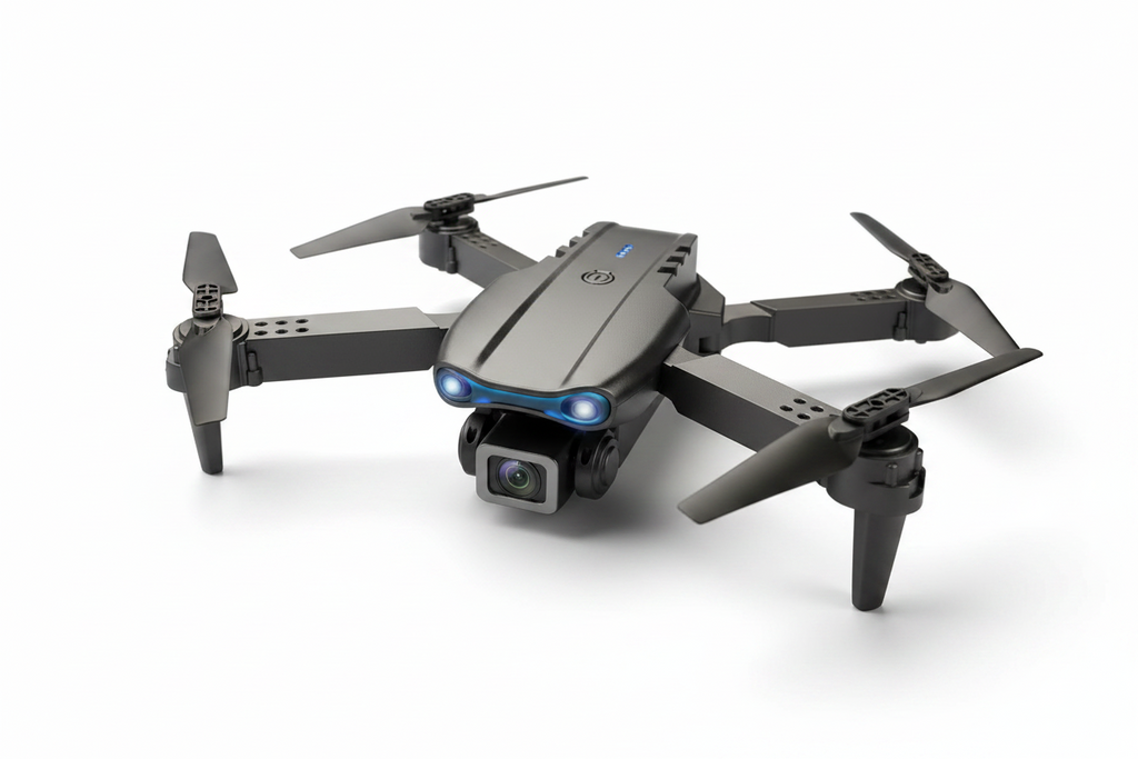 Drone Optical FLOW E99 Doble Cámara