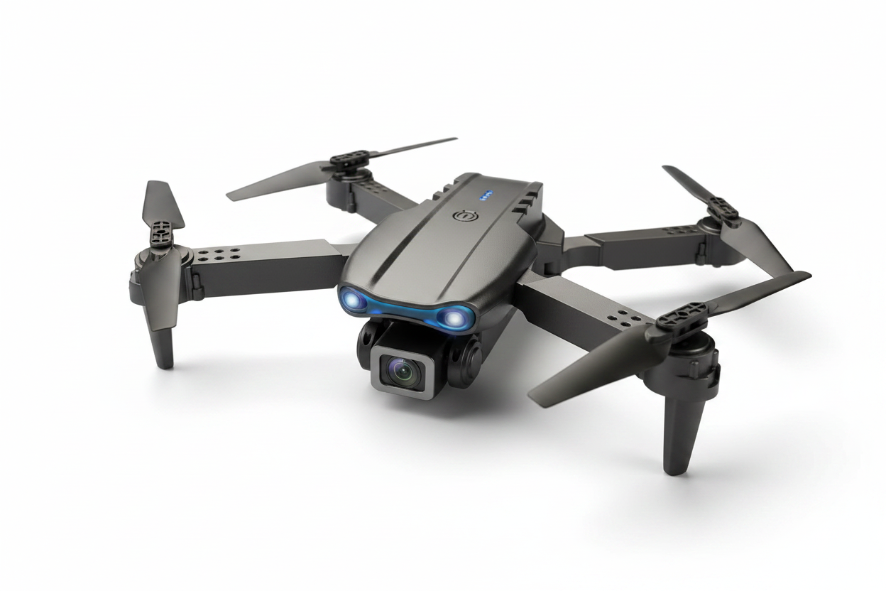 Drone Optical FLOW E99 Doble Cámara