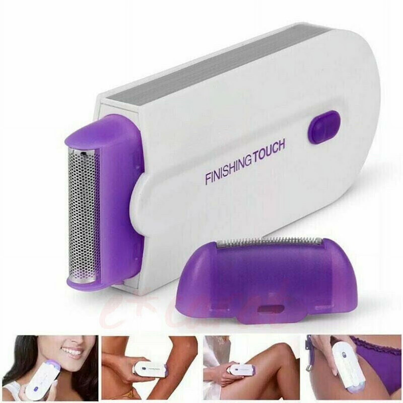 Maquina Depiladora Recargable Dama