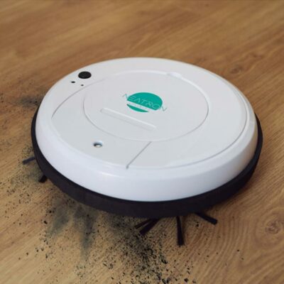 Aspiradora Neatron Robot Inteligente